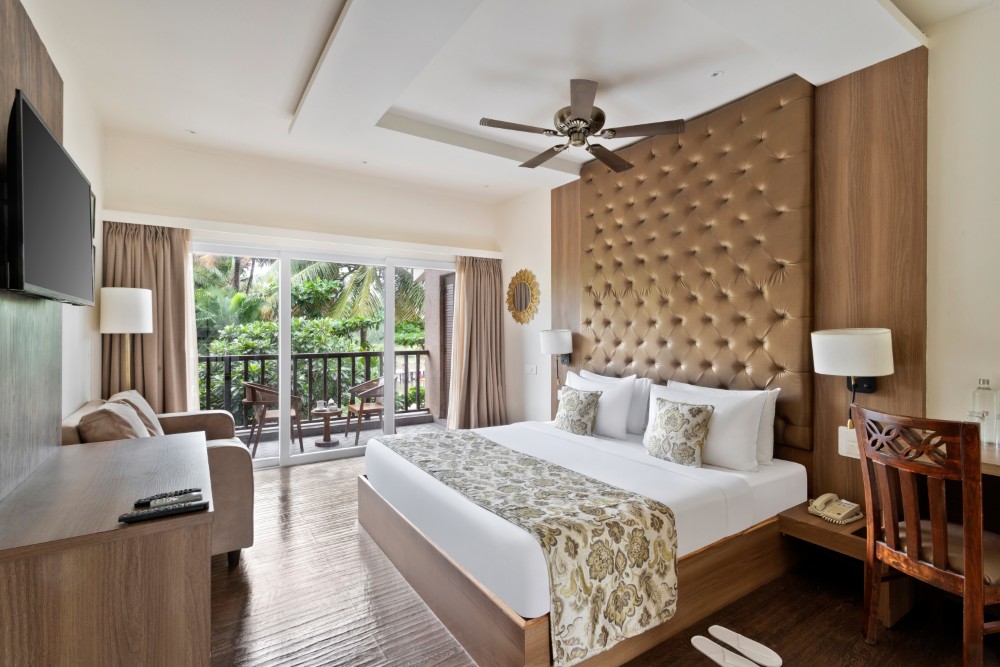 LUXURY ROOMS